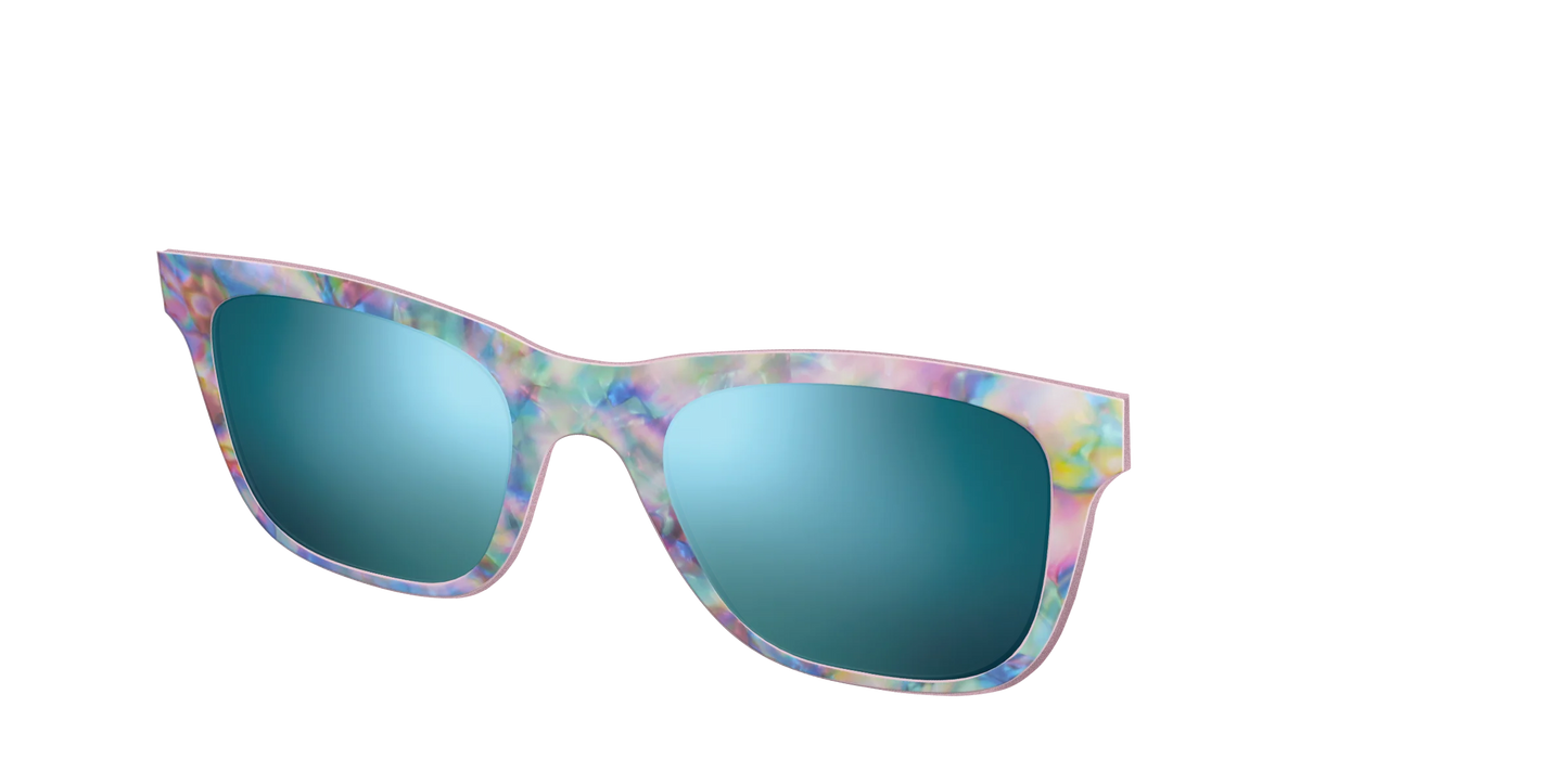 The Polarized Opalescent Sun Top