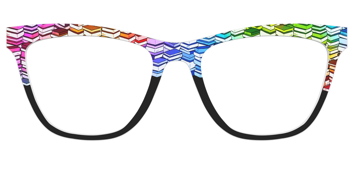 The Rainbow Stacks Split