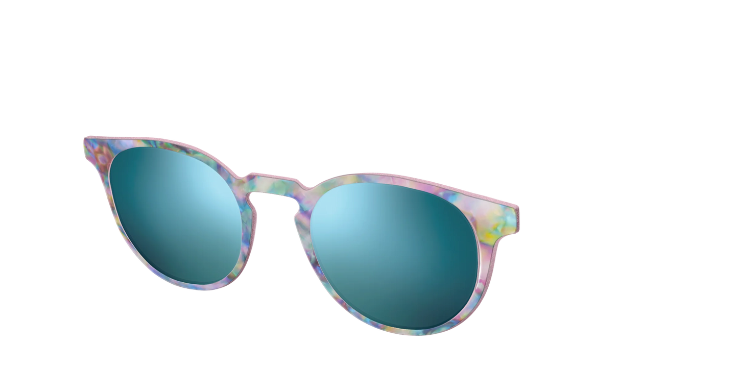 The Polarized Opalescent Sun Top