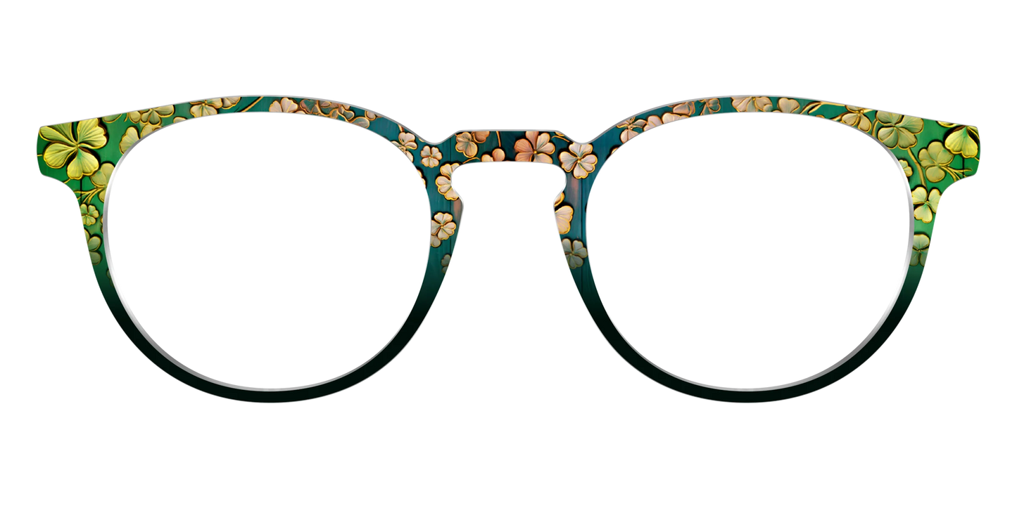 The Ornate Shamrocks