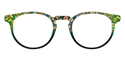 The Ornate Shamrocks