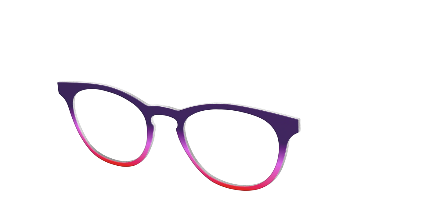 The Grape to Punch Gradient
