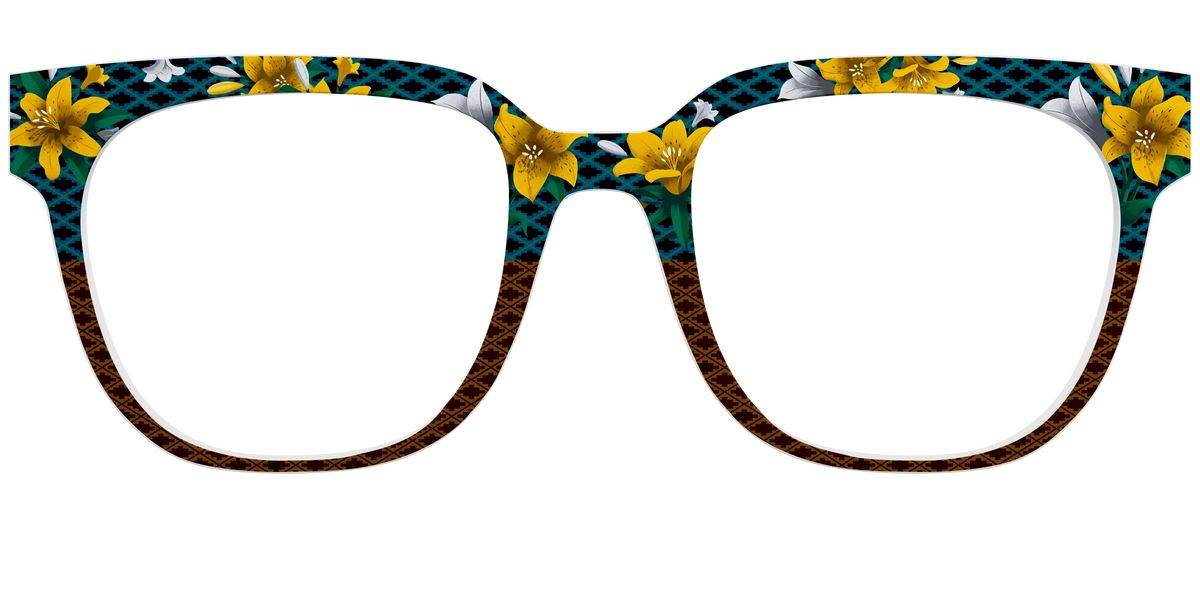 The Lily Lattice
