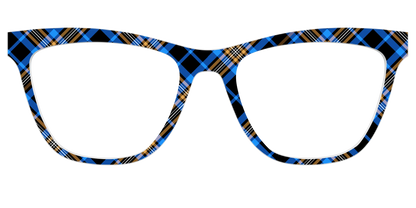 The Lavish Plaid