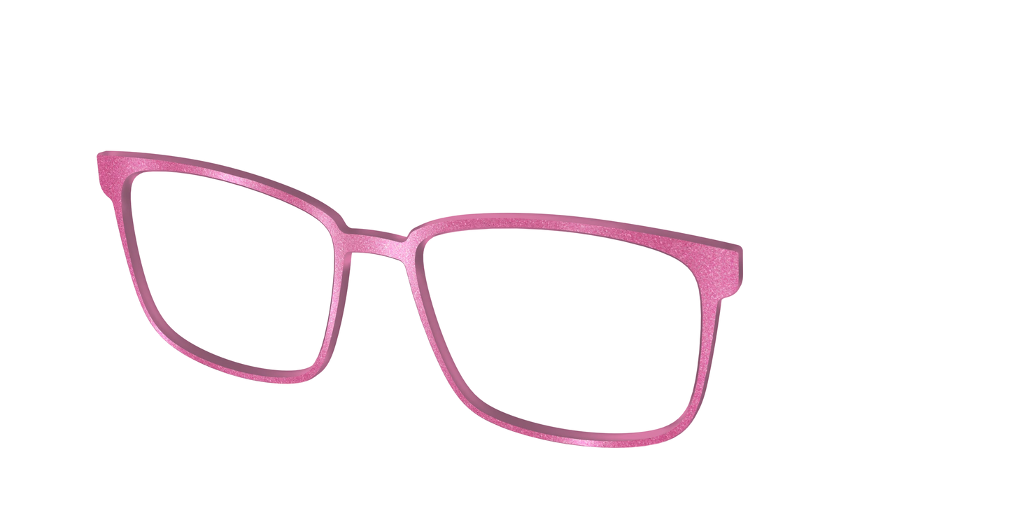 The Pink Shimmer