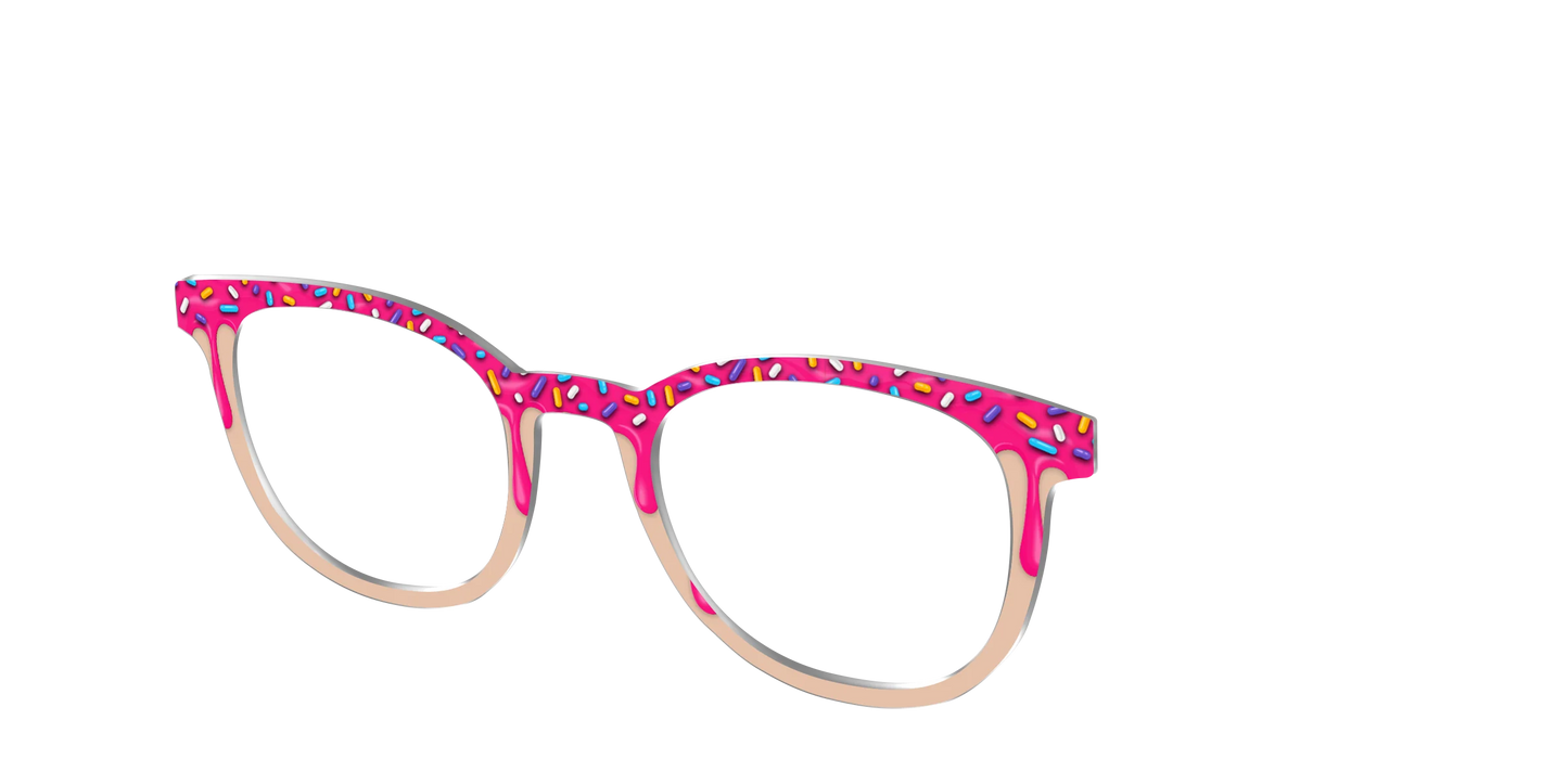 The Pink Pastry