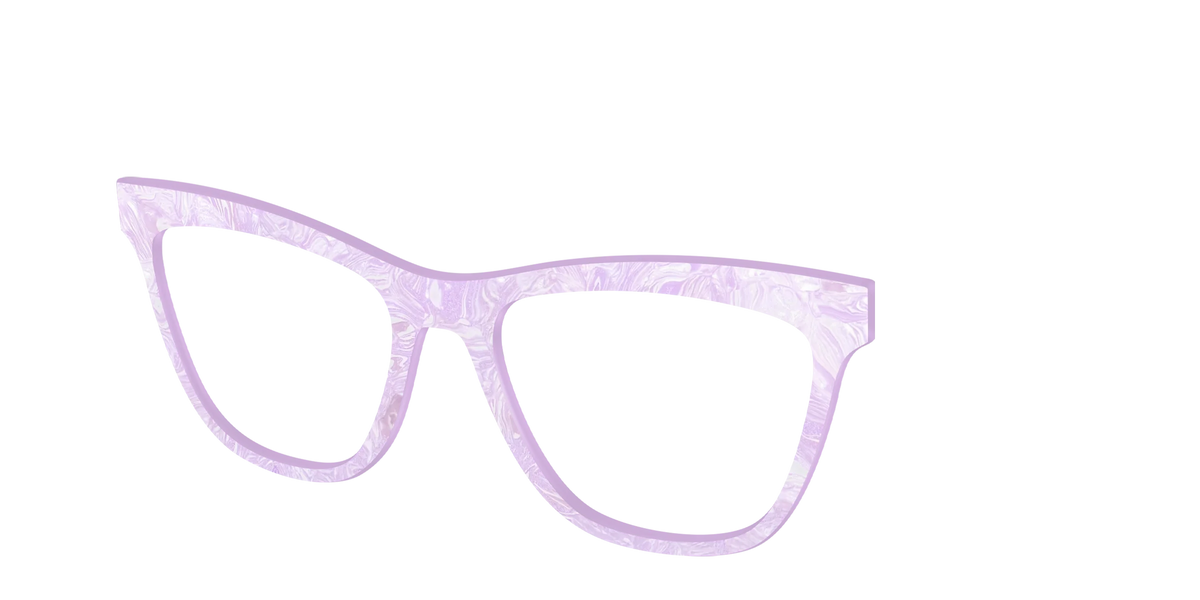 The Pale Iris Pearl Marble