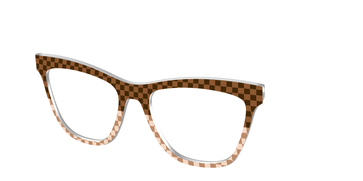 The Cappuccino Check Split