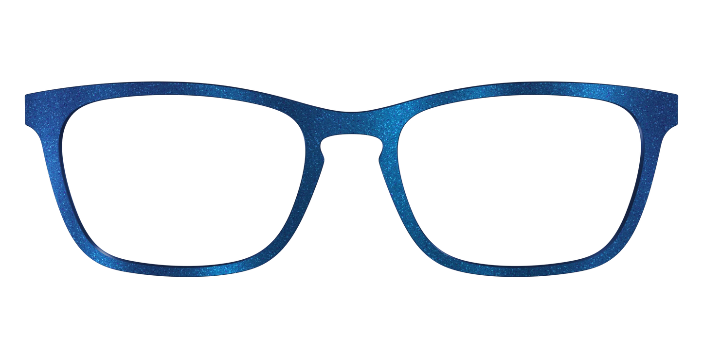 The Indigo Shimmer