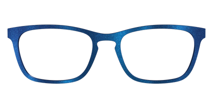 The Indigo Shimmer