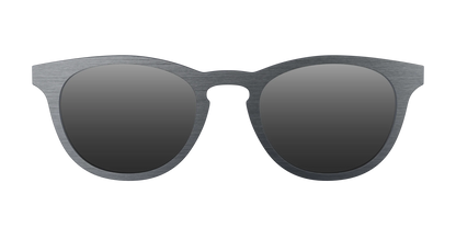The Polarized Brushed Nickel Sun Top