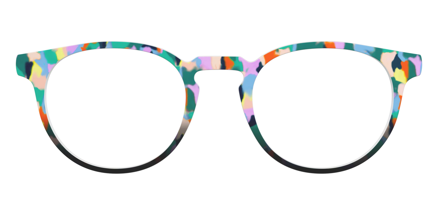 The Pastel Tort