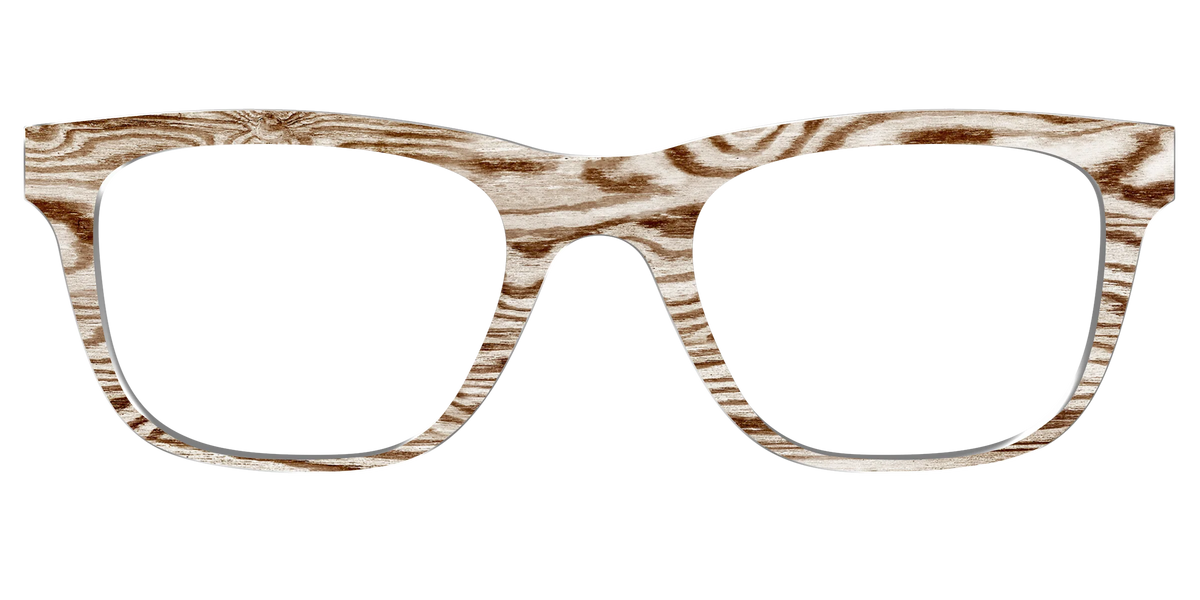 The Wavy Woodgrain