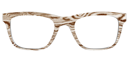 The Wavy Woodgrain