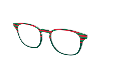 The Elf Stripes Split