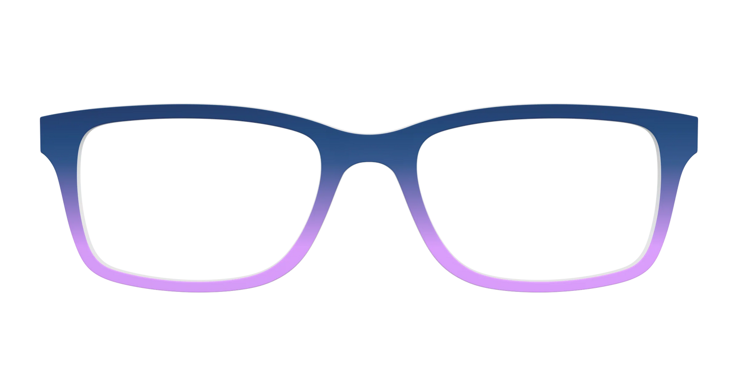 The Dusk to Violet Gradient