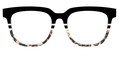 The Chic Tortoise Crystal Split