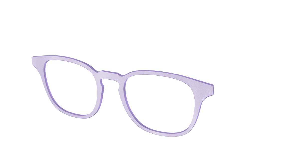 The Lavender Shimmer