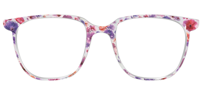 The Holographic Milky Floral