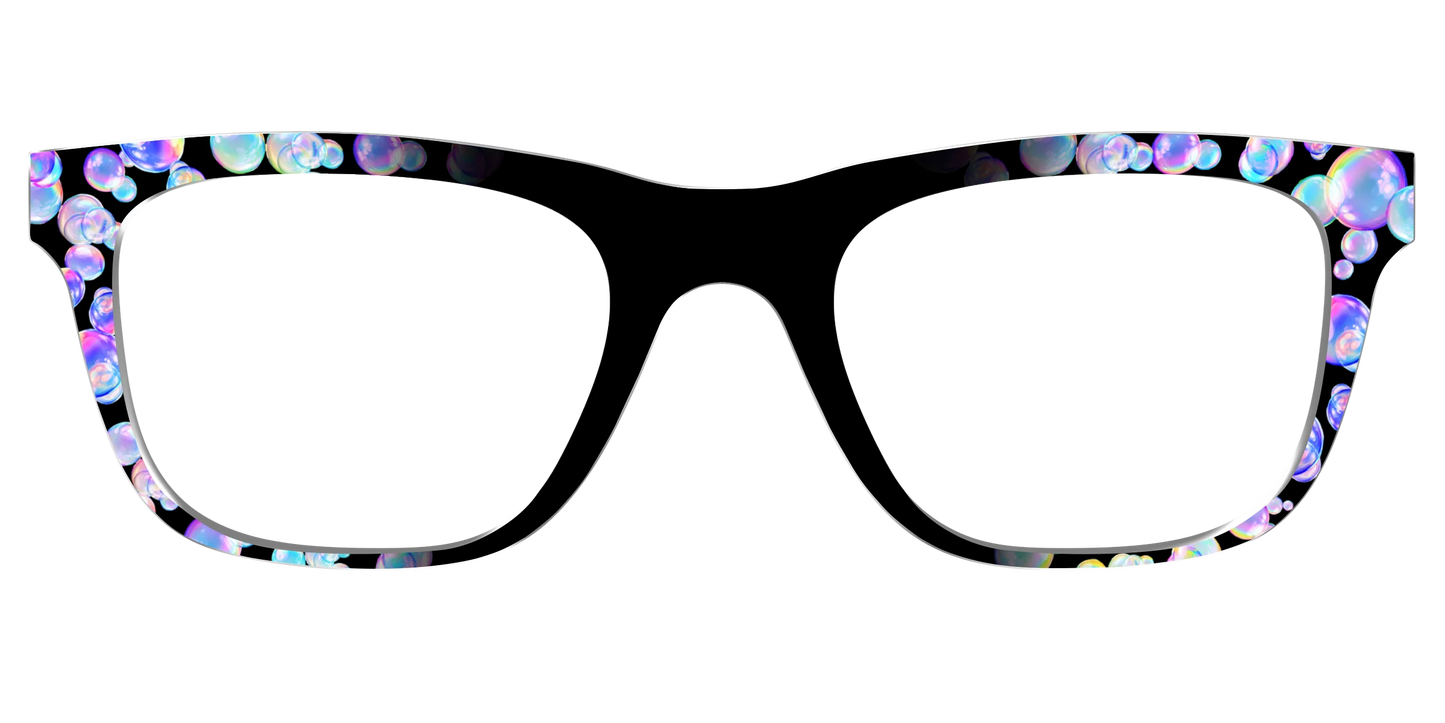 The Brilliant Bubbles