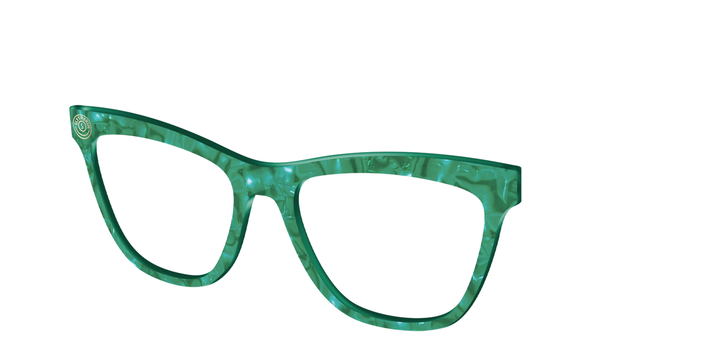 The Slytherin™ Pearl Tortoise