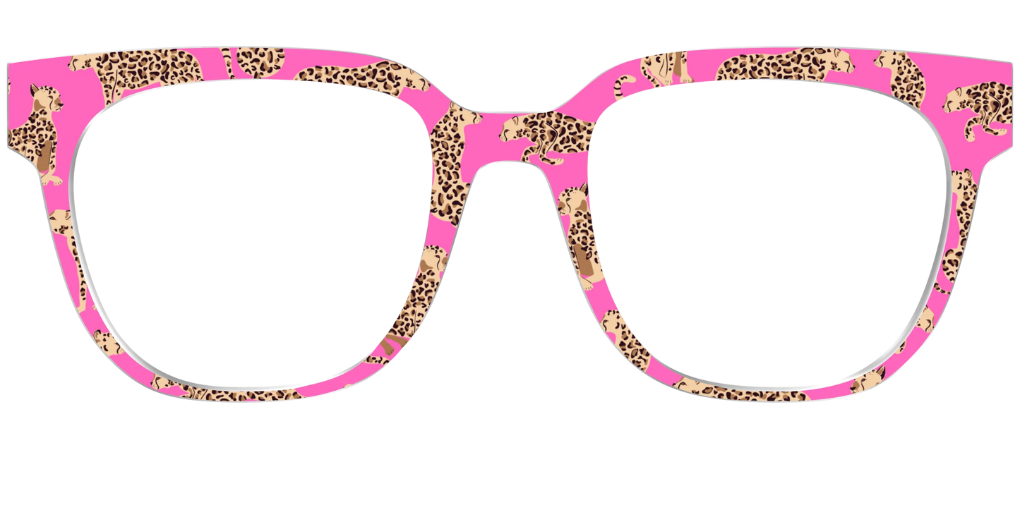 The Hot Pink Cheetahs