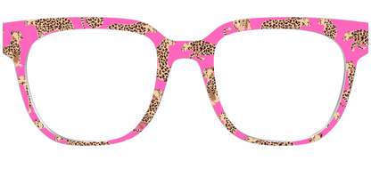 The Hot Pink Cheetahs