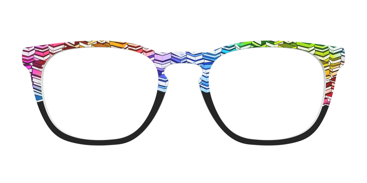 The Rainbow Stacks Split