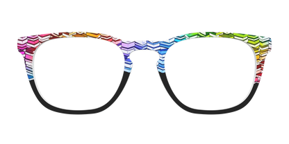 The Rainbow Stacks Split