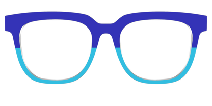 The Cobalt & Capri Split