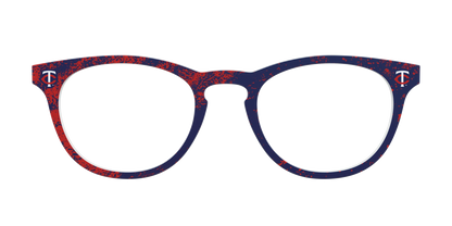 The Twins Home Run