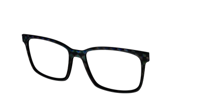 The Black Holographic Twister