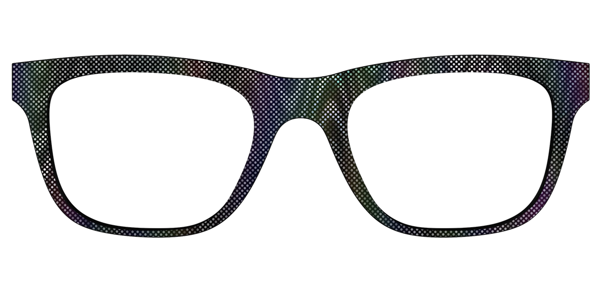 The Silver Iridescent Ripple
