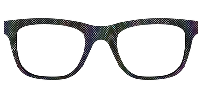 The Silver Iridescent Ripple