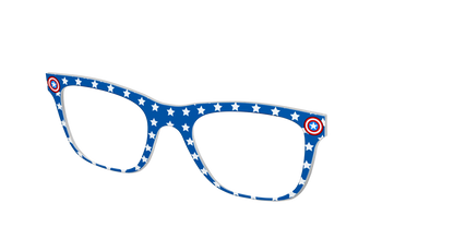 The Captain America Stars