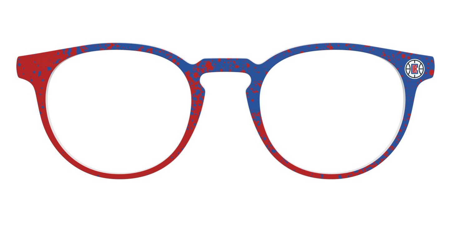 The Clippers Splatter
