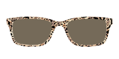 The Polarized Wild Cat Sun Top