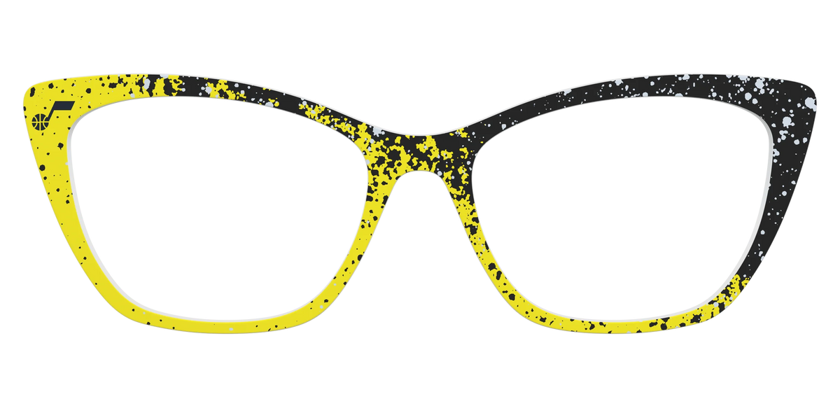 The Jazz Splatter