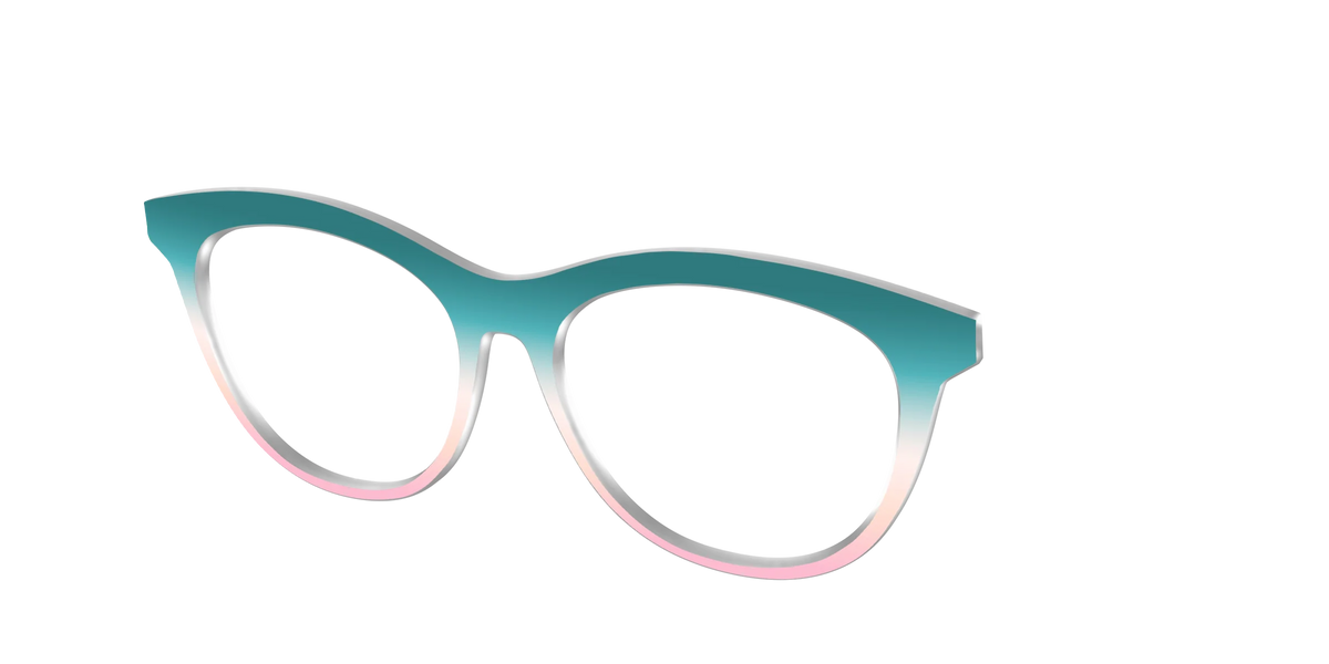 The Deep Sea to Pink Sand Gradient