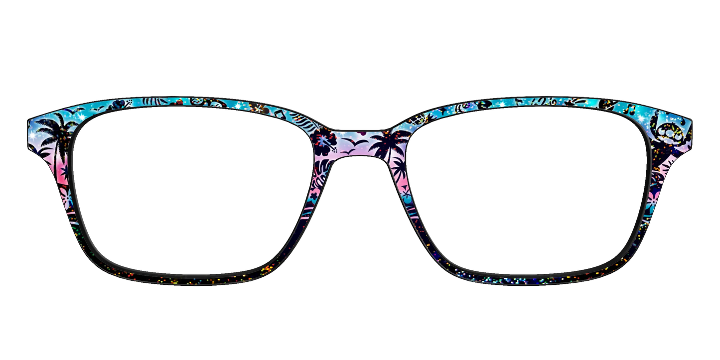 Catching Waves After Dark Holographic