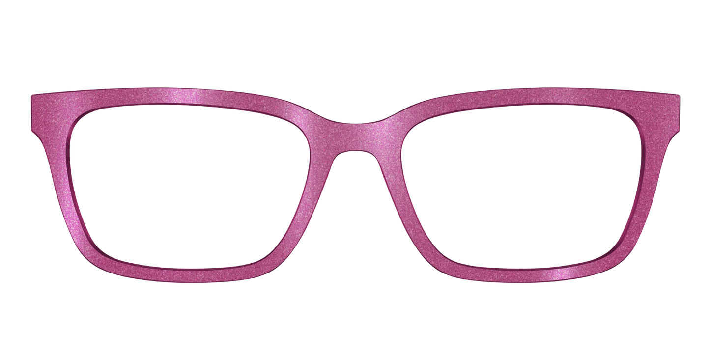 The Pink Shimmer