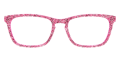 The Hot Pink Sparkle