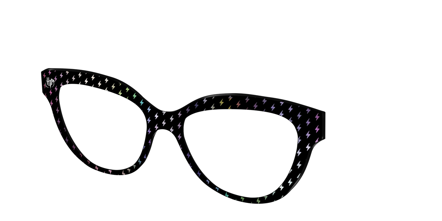 The Holographic Lightning Bolts