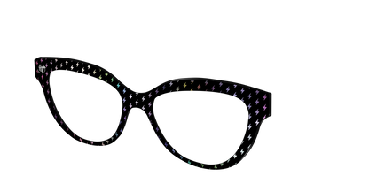The Holographic Lightning Bolts