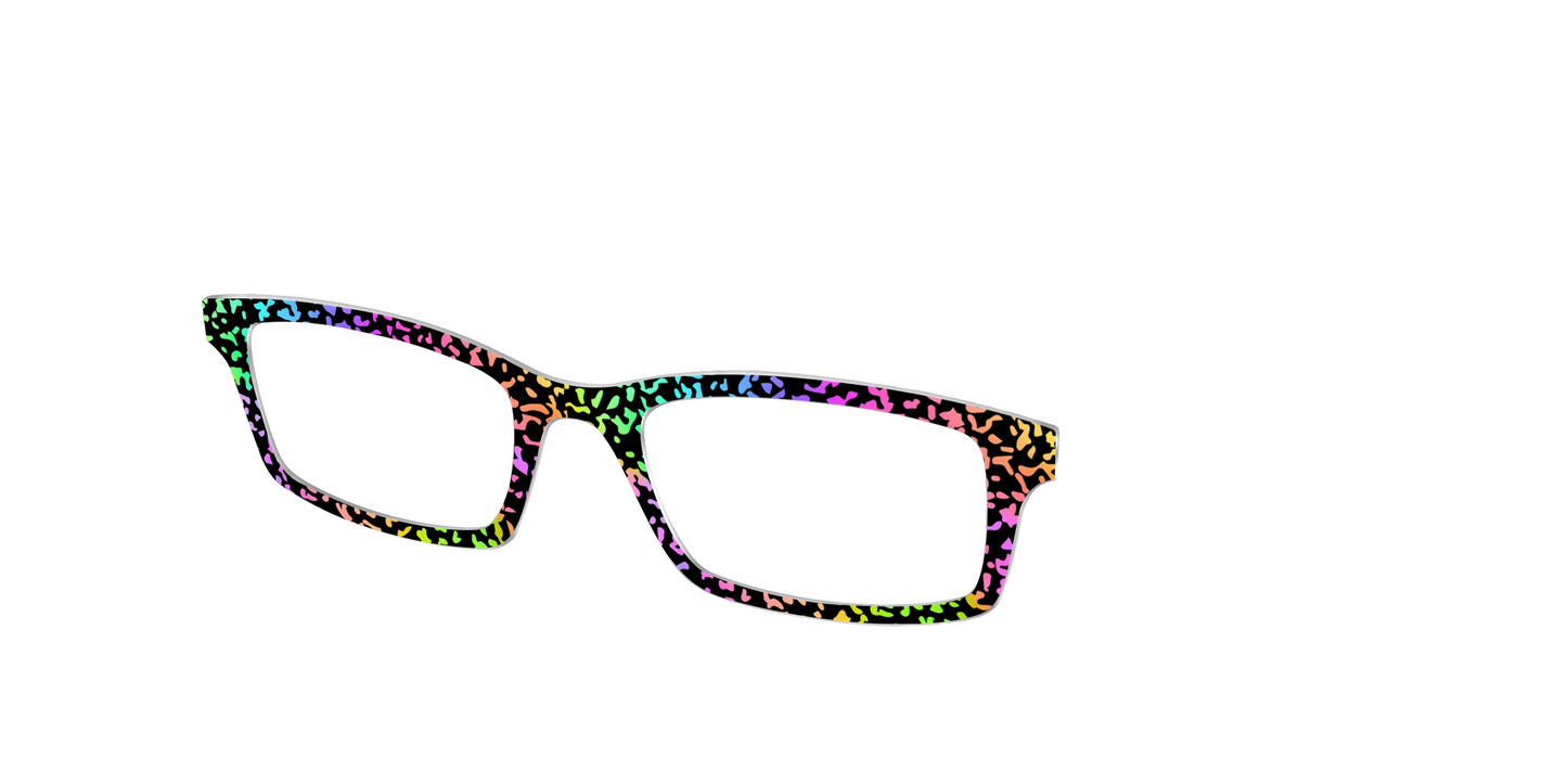 The Colorful Composition