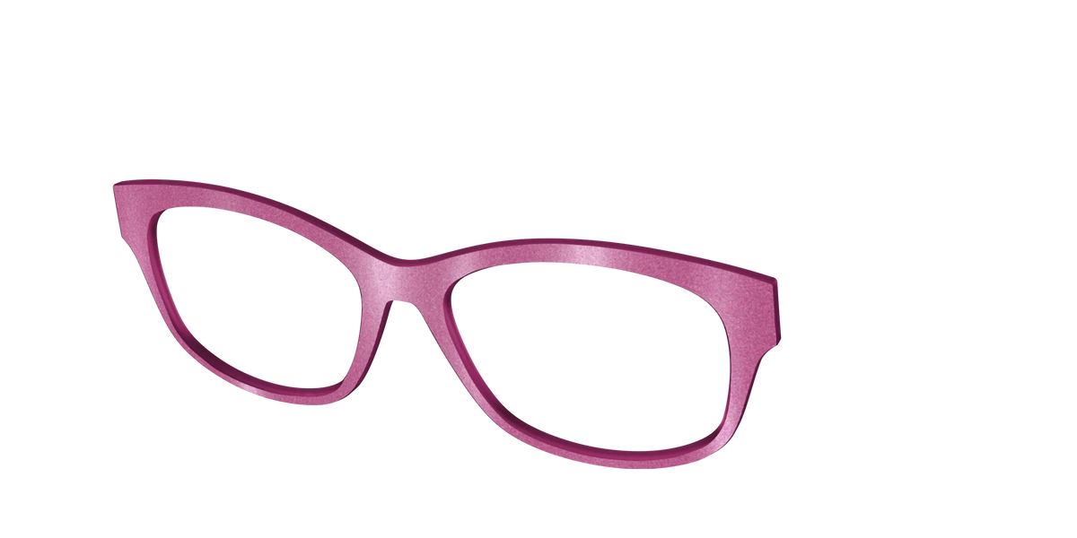 The Pink Shimmer