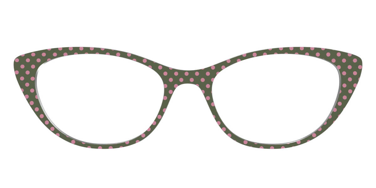 The Whimsical Polka Dot