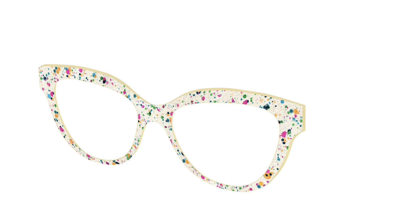 The Shimmer Speckled Egg