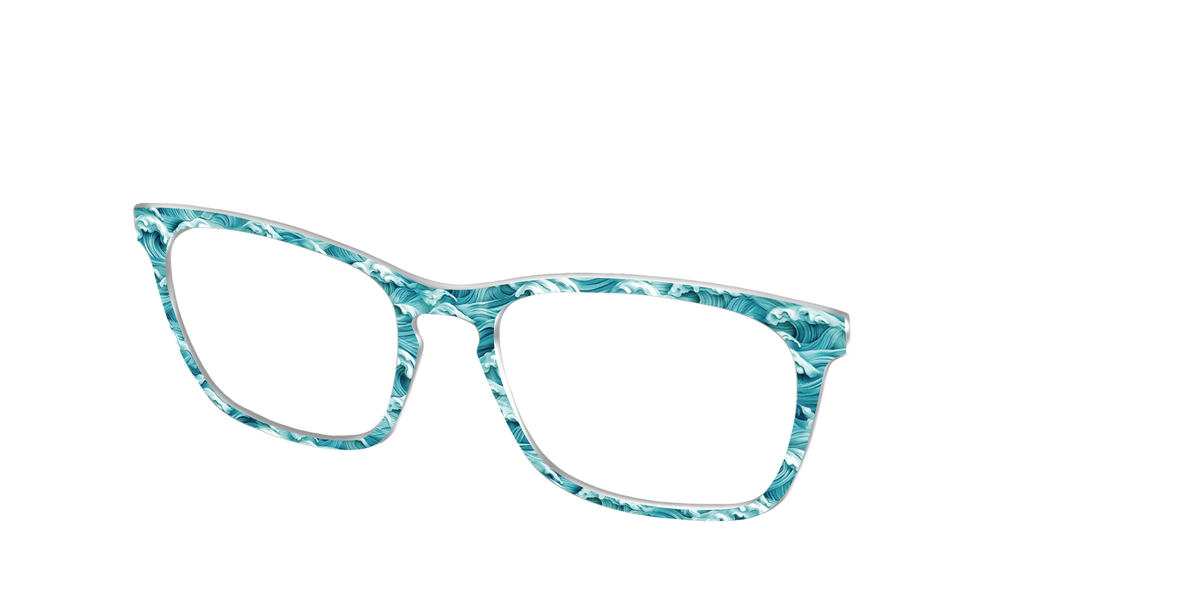 The Teal Tidal Waves
