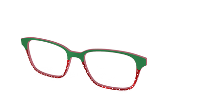 The Shimmer Strawberry
